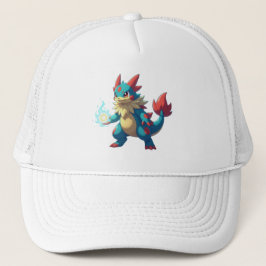 Gorra De Camionero Pokémon und seine Treue Freunde