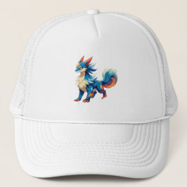 Gorra De Camionero Pokémon und seine Treue Freunde