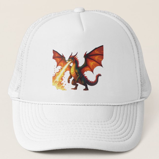 Gorra De Camionero Pokémon und seine Treue Freunde (Anverso)