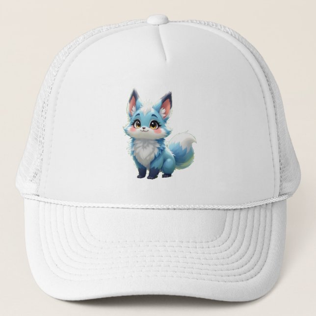 Gorra De Camionero Pokémon und seine Treue Freunde (Anverso)