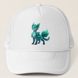 Gorra De Camionero Pokémon und seine Treue Freunde