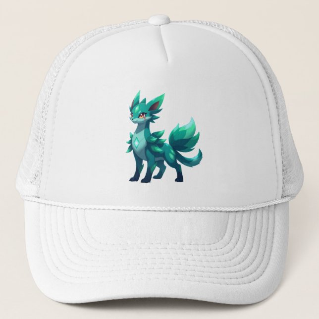 Gorra De Camionero Pokémon und seine Treue Freunde (Anverso)