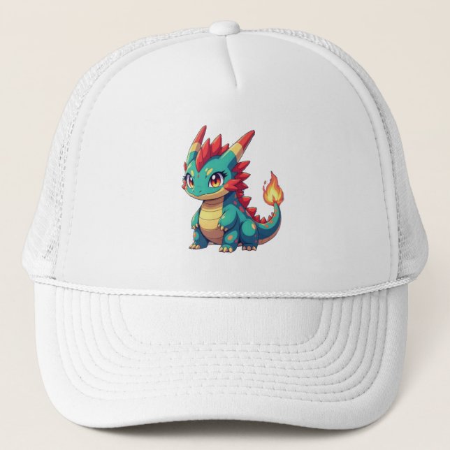 Gorra De Camionero Pokémon und seine Treue Freunde (Anverso)