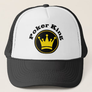 Gorra De Camionero poker