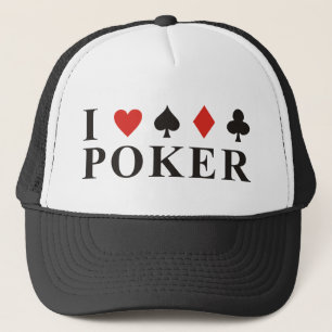 Gorra De Camionero Póker