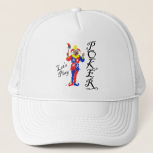 Gorra De Camionero Póker Afortunado Cairn Terrier