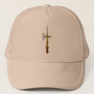 Gorra De Camionero Polaxe de Eduardo IV