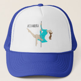 Gorra De Camionero Pole Fitness