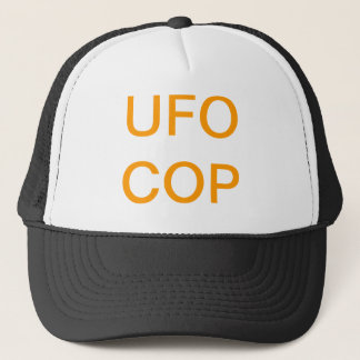 GORRA DE CAMIONERO POLI DEL UFO