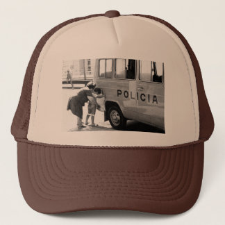 Gorra De Camionero Police sun