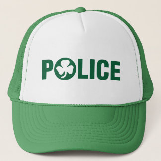 Gorra De Camionero Policía de Irlanda
