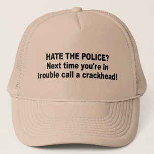Gorra De Camionero ¿policía del odio?