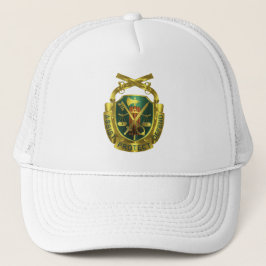 Gorra De Camionero Policía Militar MP