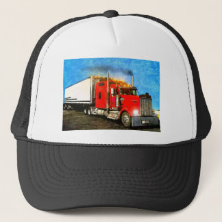 Gorra De Camionero Policía motorizado 18