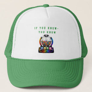 Gorra De Camionero Político - Si Lo Sabes - Lo Sabes