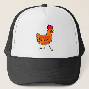 Gorra De Camionero pollo