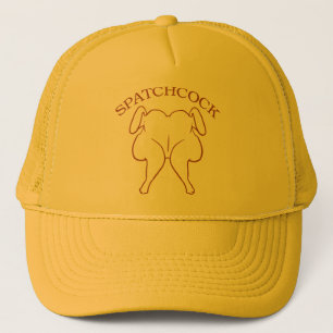 Gorra De Camionero Pollo de Spatchcock