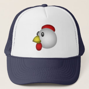 Gorra De Camionero Pollo - Emoji