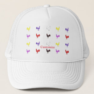 Gorra De Camionero Pollo Hens Thunder_Cove
