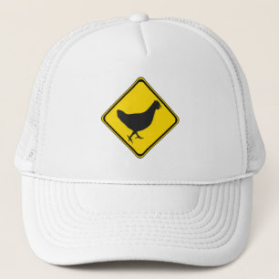 Gorra De Camionero ¡Pollo Xing!