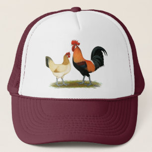 Gorra De Camionero Pollos de Penedesenca
