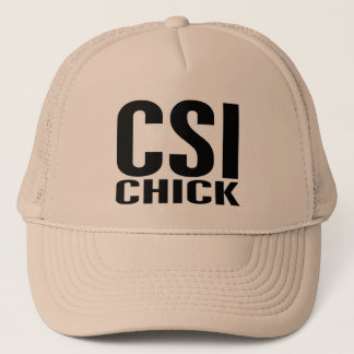 Gorra De Camionero Polluelo 1 de CSI