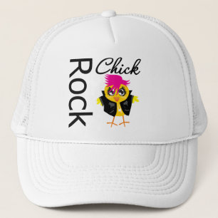 Gorra De Camionero Polluelo de la roca