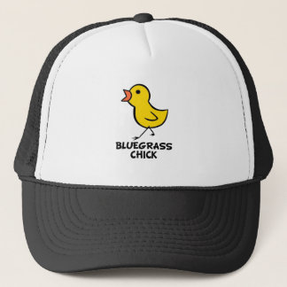 Gorra De Camionero Polluelo del Bluegrass