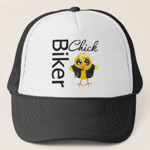 Gorra De Camionero Polluelo del motorista