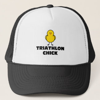 Gorra De Camionero Polluelo del Triathlon