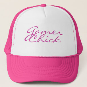 Gorra De Camionero Polluelo del videojugador