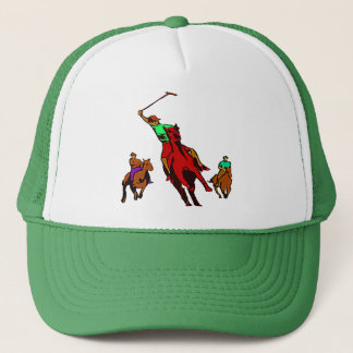 GORRA DE CAMIONERO POLO