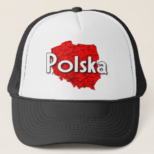 Gorra De Camionero Polonia