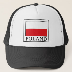 Gorra De Camionero Polonia