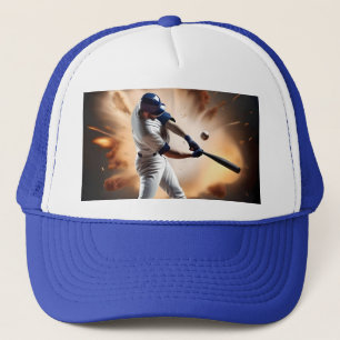 Gorra De Camionero Polvo Y Gloria: El Béisbol, El Correr Hogar