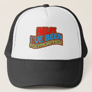 Gorra De Camionero Polymorphed