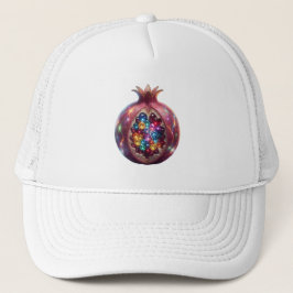 Gorra De Camionero Pomegranate´4