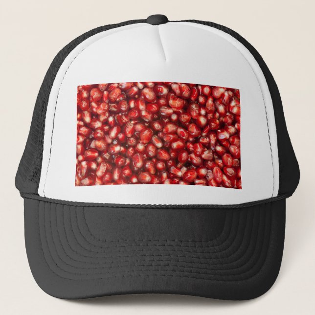 Gorra De Camionero Pomegranato (Anverso)