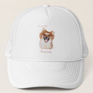 Gorra De Camionero Pomerania