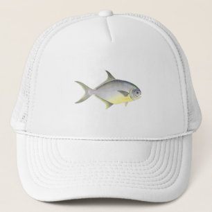 Gorra De Camionero Pompano de la Florida