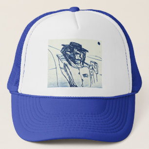 GORRA DE CAMIONERO PONENTE