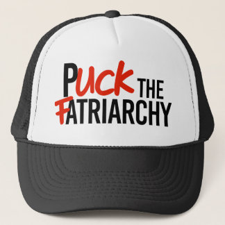 Gorra De Camionero Poner fin a la patriarcado