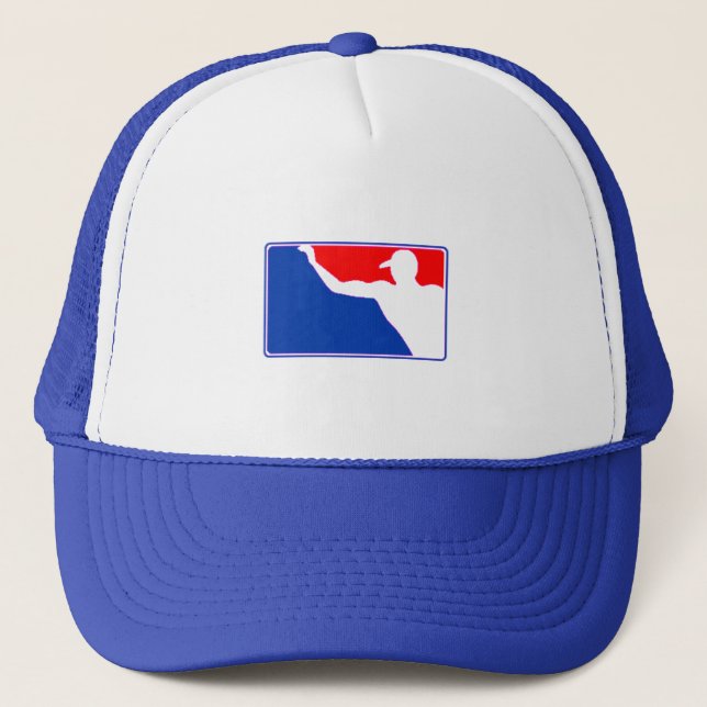 GORRA DE CAMIONERO PONG (Anverso)