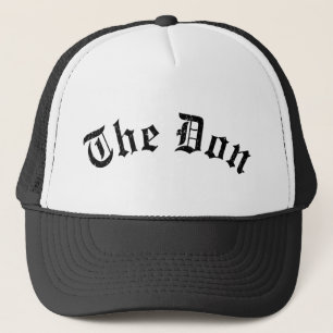 Gorra De Camionero -ponga al padrino