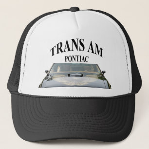 Gorra De Camionero Pontiac