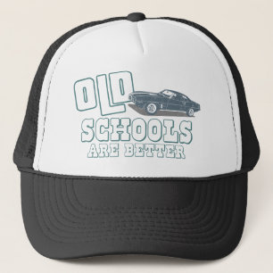 Gorra De Camionero Pontiac Firebird 1969