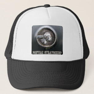 GORRA DE CAMIONERO PONTIAC STRATOCHIEF