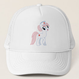 Gorra De Camionero Pony