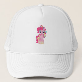 Gorra De Camionero Pony Bell Trucker Hat