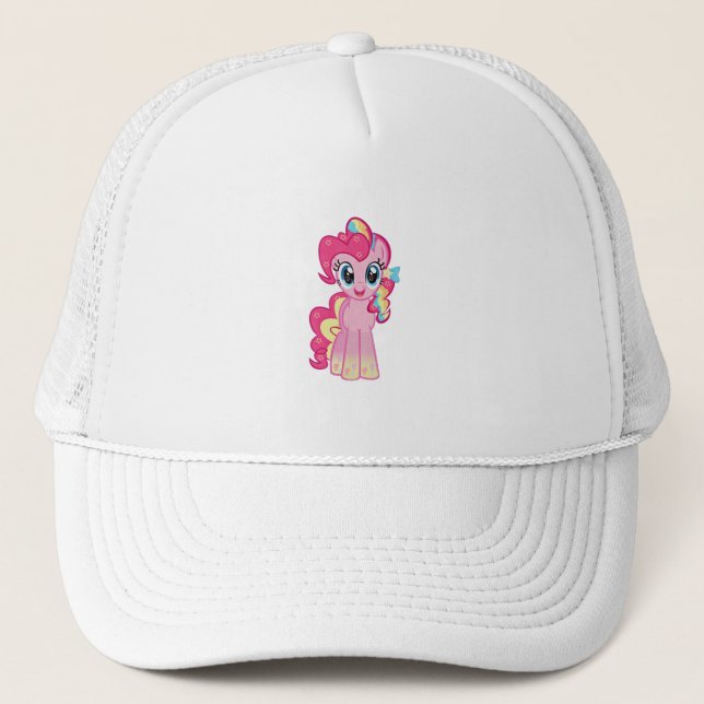 Gorra De Camionero Pony Bell Trucker Hat (Anverso)